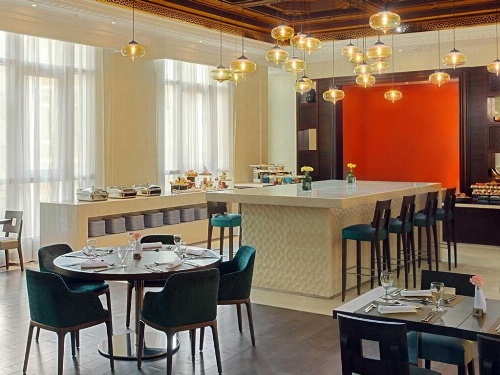 Zamzam Pullman Makkah Hotel image 12