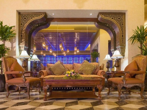 Zamzam Pullman Makkah Hotel image 14