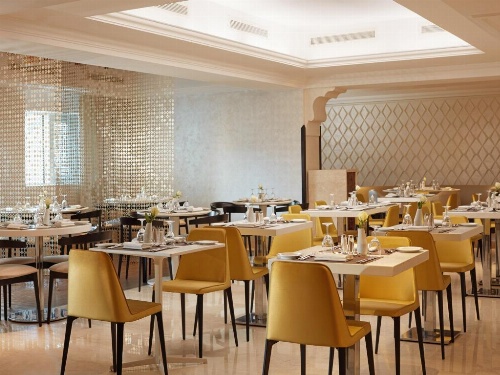 Zamzam Pullman Makkah Hotel image 20