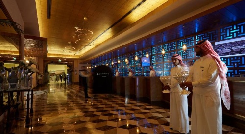 Zamzam Pullman Makkah Hotel image 21