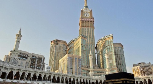 Zamzam Pullman Makkah Hotel image 27