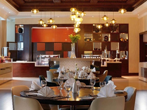 Zamzam Pullman Makkah Hotel image 29