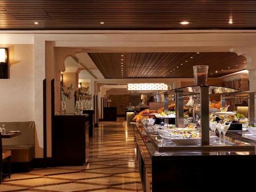 Zamzam Pullman Makkah Hotel image 35