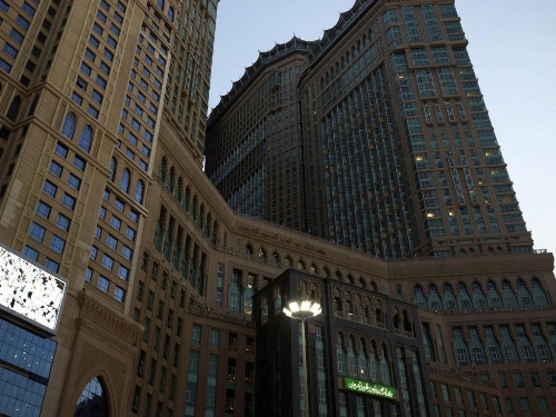 Zamzam Pullman Makkah Hotel image 41