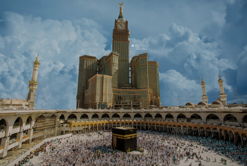 Zamzam Pullman Makkah Hotel image 44