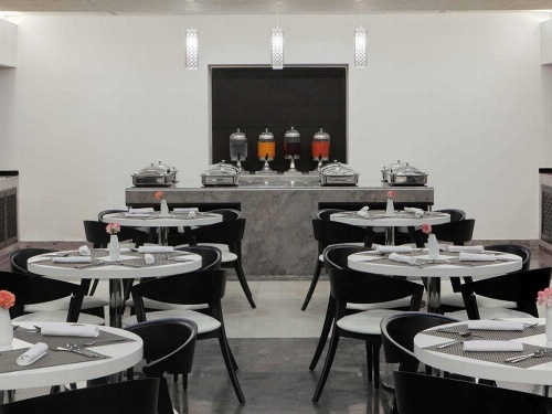 Zamzam Pullman Makkah Hotel image 5